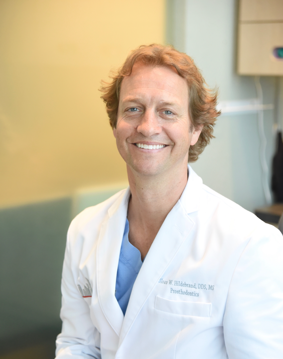 DENTAL SPOTLIGHT: SLOAN HILDEBRAND, DDS