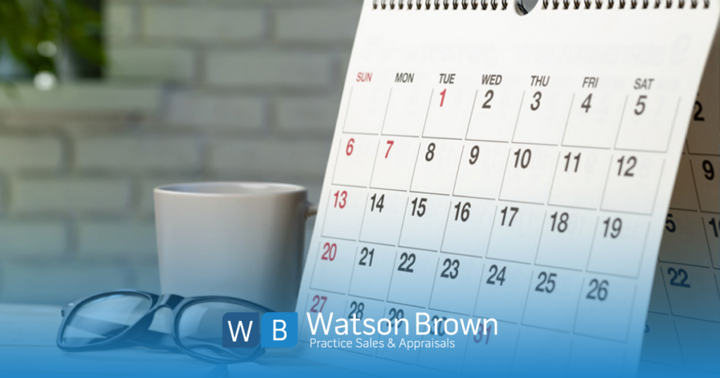 When to Prepare for Selling Your Dental Practice