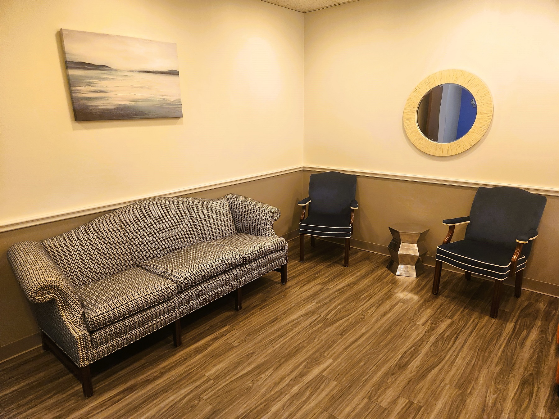 San Antonio; General Dental Practice; Listing no.1956; Waiting Area